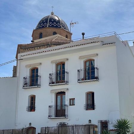 Apartamento Olivia En Centro Historico De Алтеа Екстериор снимка