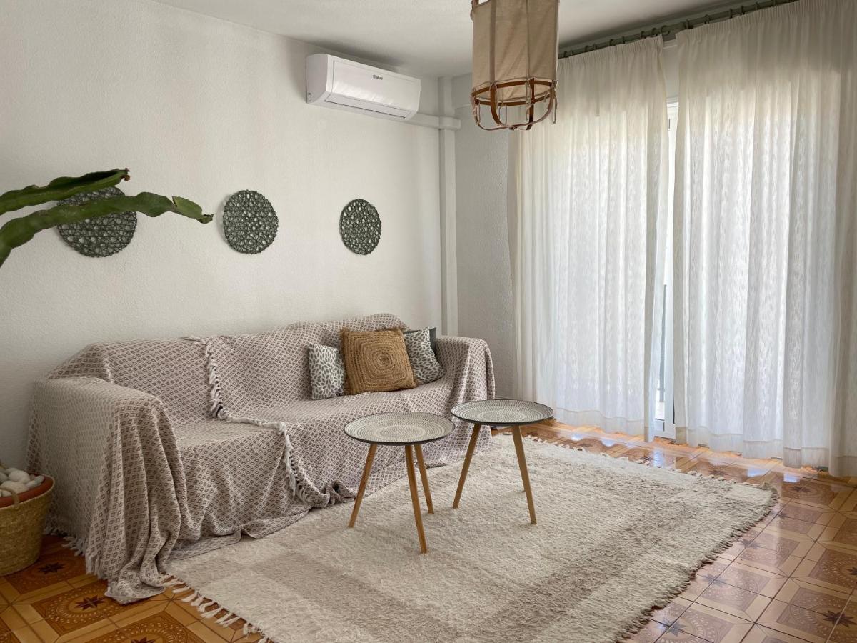 Apartamento Olivia En Centro Historico De Алтеа Екстериор снимка