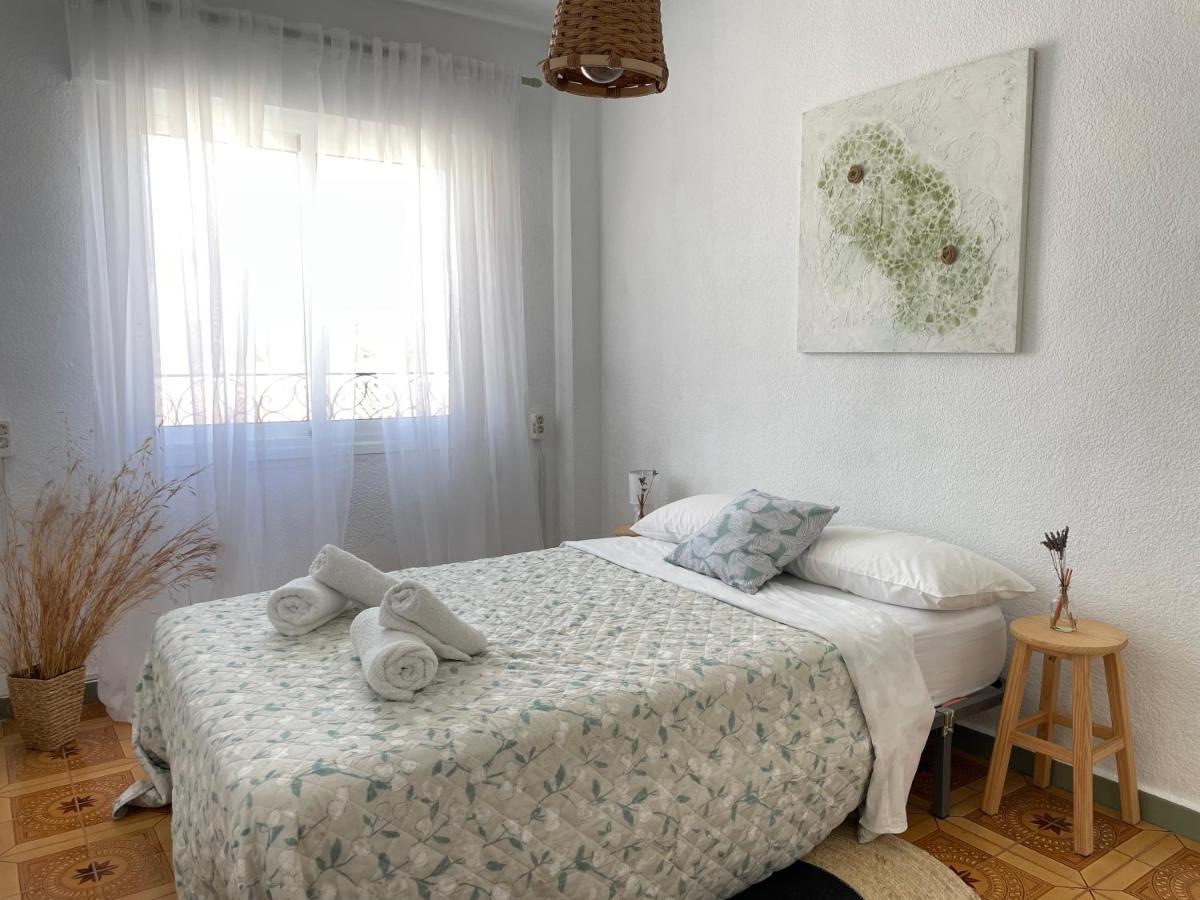 Apartamento Olivia En Centro Historico De Алтеа Екстериор снимка