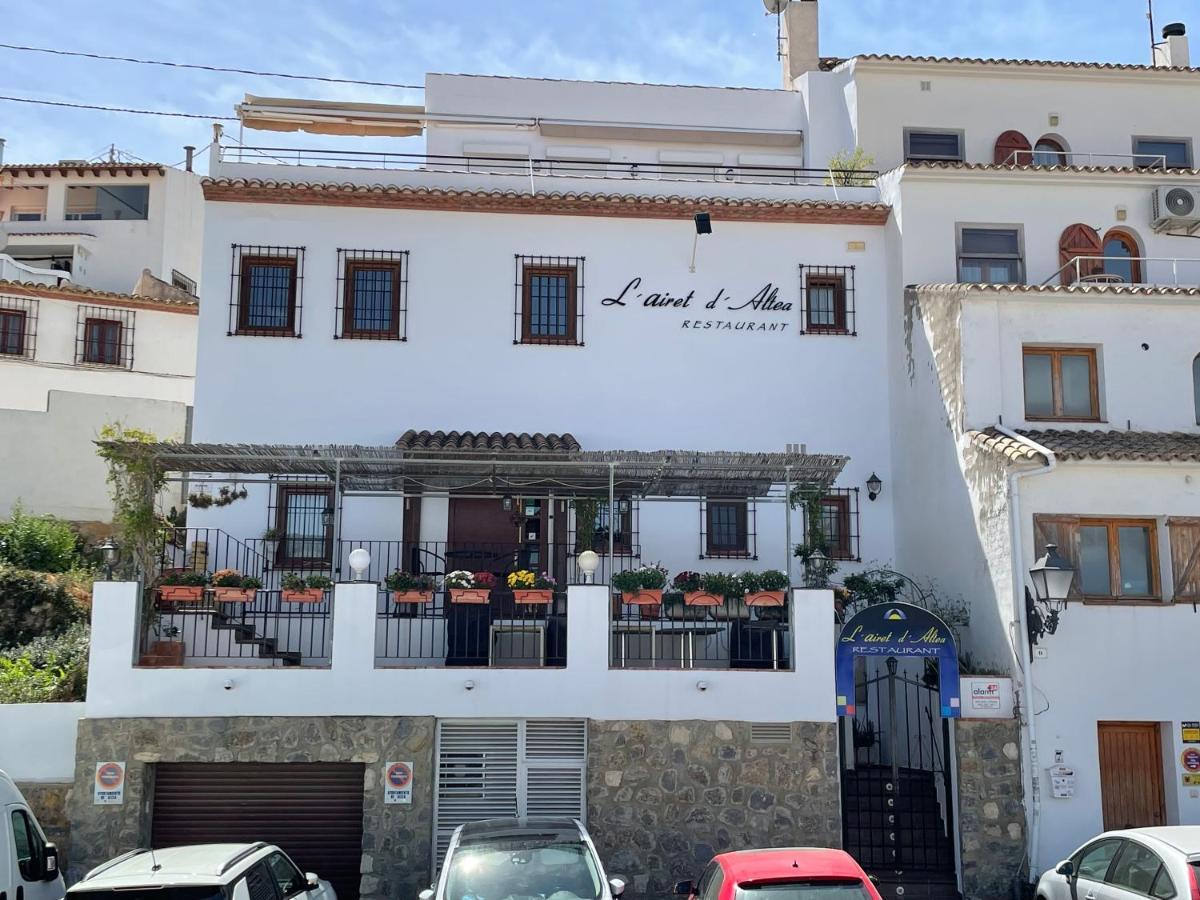 Apartamento Olivia En Centro Historico De Алтеа Екстериор снимка