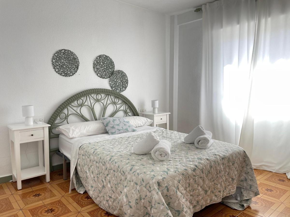 Apartamento Olivia En Centro Historico De Алтеа Екстериор снимка