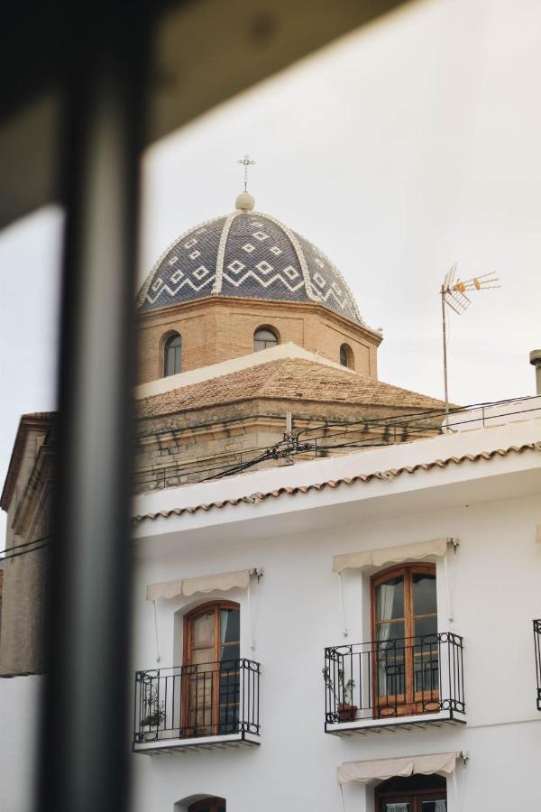 Apartamento Olivia En Centro Historico De Алтеа Екстериор снимка